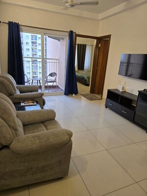 1 BHK Apartment For Rent in Prestige Finsbury Park Hyde, Bagaluru