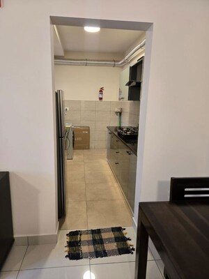 Kitchen in 1 BHK Apartment at Prestige Finsbury Park Hyde, Bagaluru – for Rent