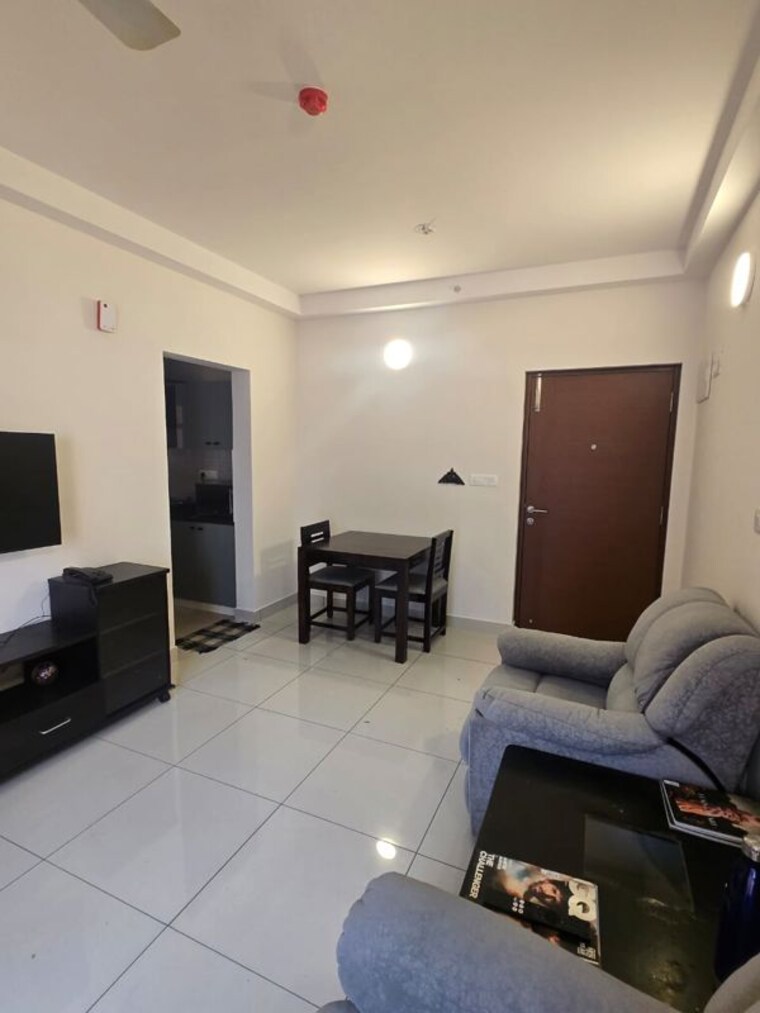 Living Room, prestige-finsbury-park-hyde 1 Bedroom 646 Sq.Ft. Apartment In Bagaluru Bangalore 10600210