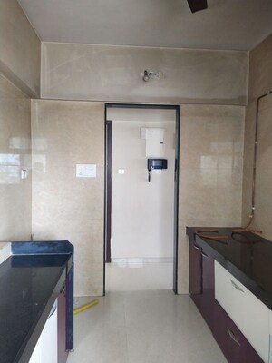 Kitchen in 3 BHK Apartment at Kabra Aurum, Goregaon West – for Rent