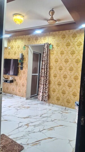 Bedroom in 1 BHK Apartment at AS Padmavati Palacio, Ulwe – for Sale