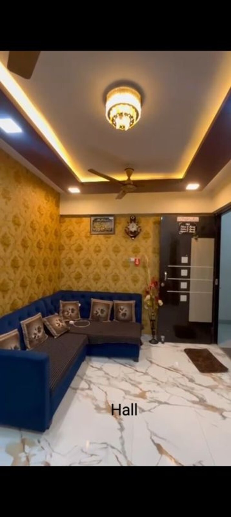 Living Room, as-padmavati-palacio 1 Bedroom 1200 Sq.Ft. Apartment In Ulwe Navi Mumbai 10600204