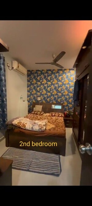 Bedroom in 1 BHK Apartment at AS Padmavati Palacio, Ulwe – for Sale