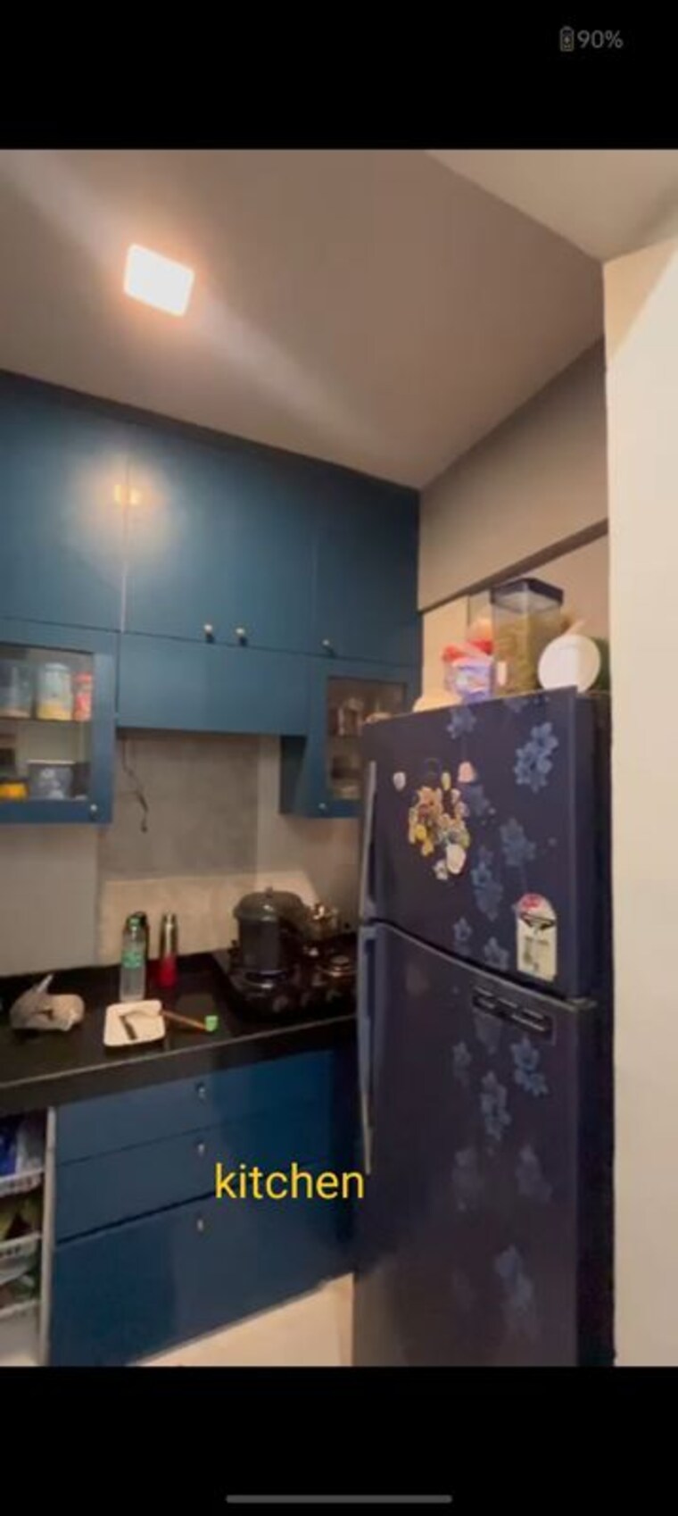 Kitchen, as-padmavati-palacio 1 Bedroom 1200 Sq.Ft. Apartment In Ulwe Navi Mumbai 10600204