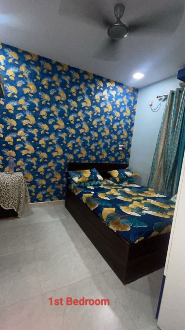 Bedroom, as-padmavati-palacio 1 Bedroom 1200 Sq.Ft. Apartment In Ulwe Navi Mumbai 10600204