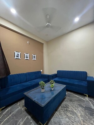 Bedroom in 1 BHK Builder Floor at Scheme No 114 – for Rent