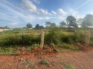 Plot Area in  Plot at Kaggalipura – for Sale
