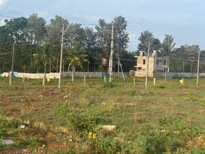 Plot Area in  Plot at Kaggalipura – for Sale