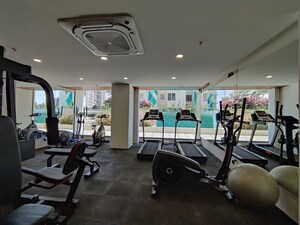 Gym in  Apartment at Mana Macasa Emerald, Choodasandra – for Sale