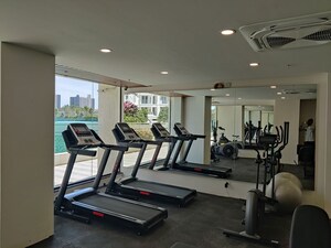 Gym in  Apartment at Mana Macasa Emerald, Choodasandra – for Sale
