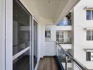 Building Lobby in  Apartment at Mana Macasa Emerald, Choodasandra – for Sale
