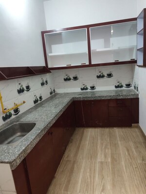 Kitchen in 3 BHK Independent House at Pandeypur – for Rent