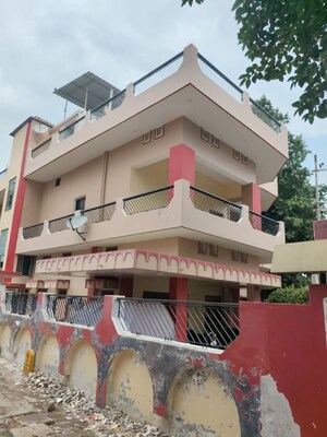 3 BHK Independent House – Exterior View View at Pandeypur - for Rent