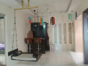 Team Area in 3 BHK Apartment at Bramha Exuberance, Kondhwa – for Rent