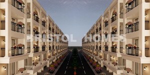 3 BHK Apartment – Exterior View View at Ambala Highway - for Sale