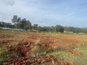 Plot Area in  Plot at Kaggalipura – for Sale