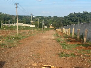 Plot Area in  Plot at Kaggalipura – for Sale