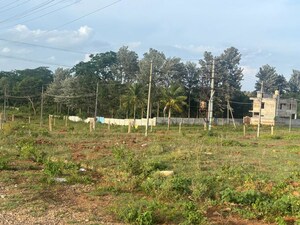 Plot Area in  Plot at Kaggalipura – for Sale