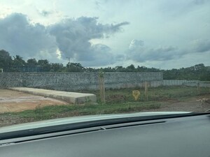 Plot Area in  Plot at Kaggalipura – for Sale