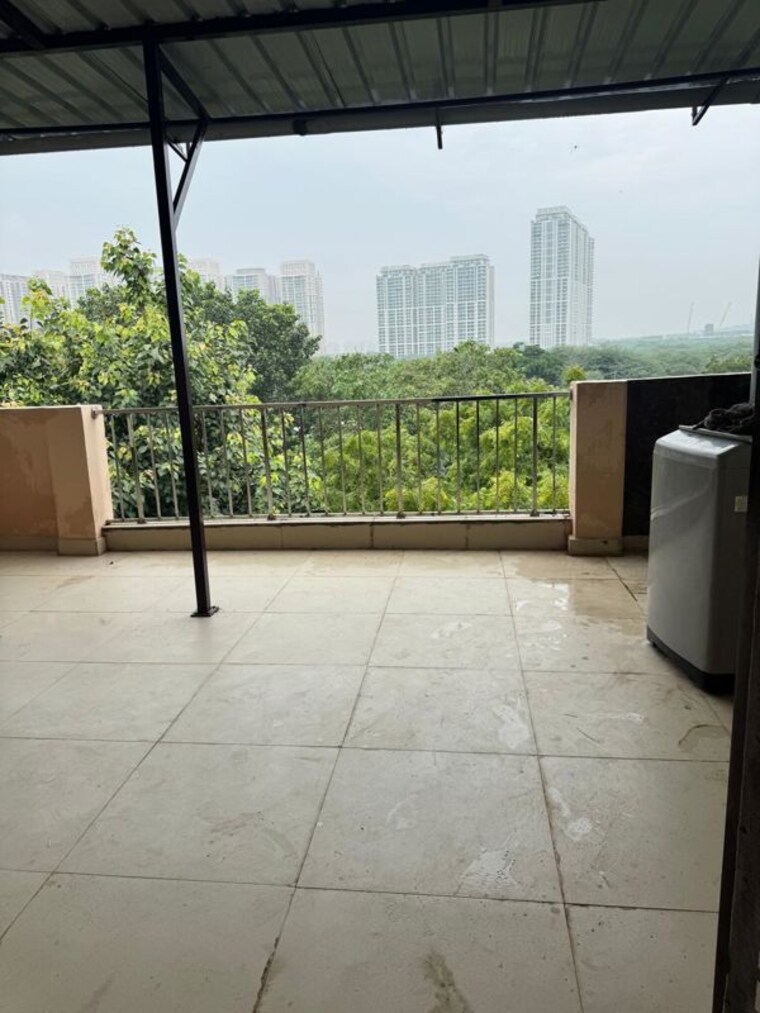 Balcony, sector 54 1 Bedroom 62 Sq.Yd. Builder Floor In Sector 54 Gurgaon 10600224