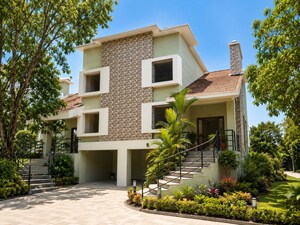 2.5 BHK Villa – Exterior View View at Shirdhon - for Sale