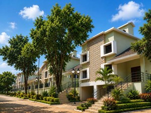 2.5 BHK Villa For Sale in Shirdhon