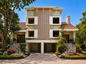 2.5 BHK Villa – Exterior View View at Shirdhon - for Sale