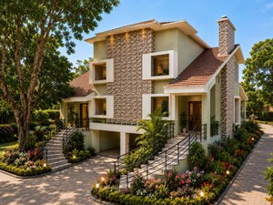 2.5 BHK Villa – Exterior View View at Shirdhon - for Sale