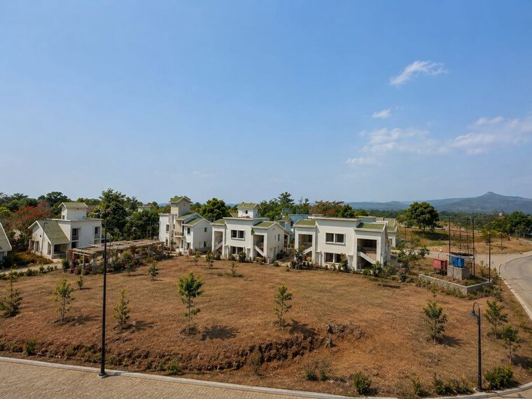 undefined, shirdhon 2.5 Bedroom 2000 Sq.Ft. Villa In Shirdhon Raigad 10600226