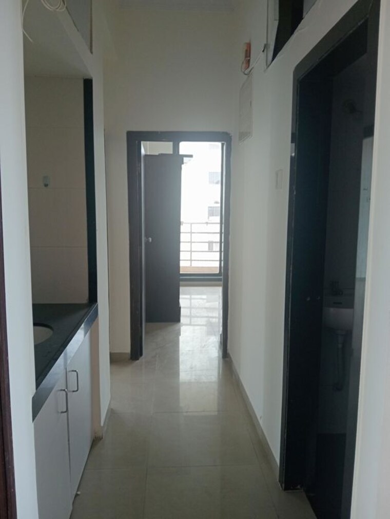 Kitchen, gajra-bhoomi-oscar 3 Bedroom 1350 Sq.Ft. Apartment In Ghansoli Navi Mumbai 10600231