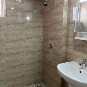 Bathroom in 3 BHK Apartment at Adore Happy Homes Exclusive Phase 2, Sector 86 – for Sale