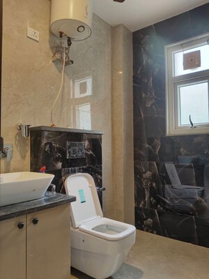 Attached Bathroom in 2 BHK Apartment at Godrej Habitat, Sector 3 – for Sale