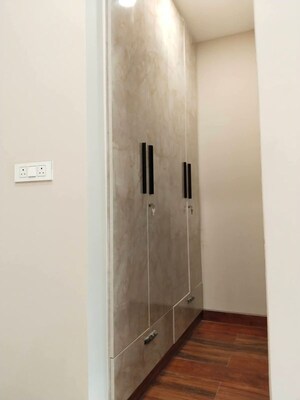 Building Lobby in 2 BHK Apartment at Godrej Habitat, Sector 3 – for Sale