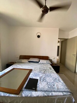 Bedroom in 2 BHK Apartment at Hiranandani Woodpark Apartment, Ghodbunder Road – for Sale