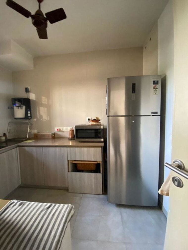 Kitchen, hiranandani-woodpark-apartment 2 Bedroom 1040 Sq.Ft. Apartment In Ghodbunder Road Thane 10600240