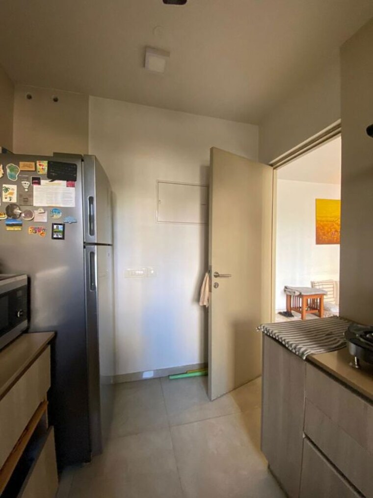 Kitchen, hiranandani-woodpark-apartment 2 Bedroom 1040 Sq.Ft. Apartment In Ghodbunder Road Thane 10600240