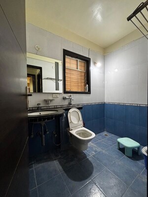 Attached Bathroom in 3 BHK Apartment at Acropolis Purple Nine Hills, Kondhwa – for Rent