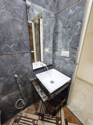 Team Area in 1 BHK Apartment at Alphacorp Sky1, Sector 15 – for Rent