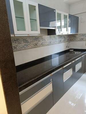 Kitchen in 2 BHK Apartment at Chembur – for Rent