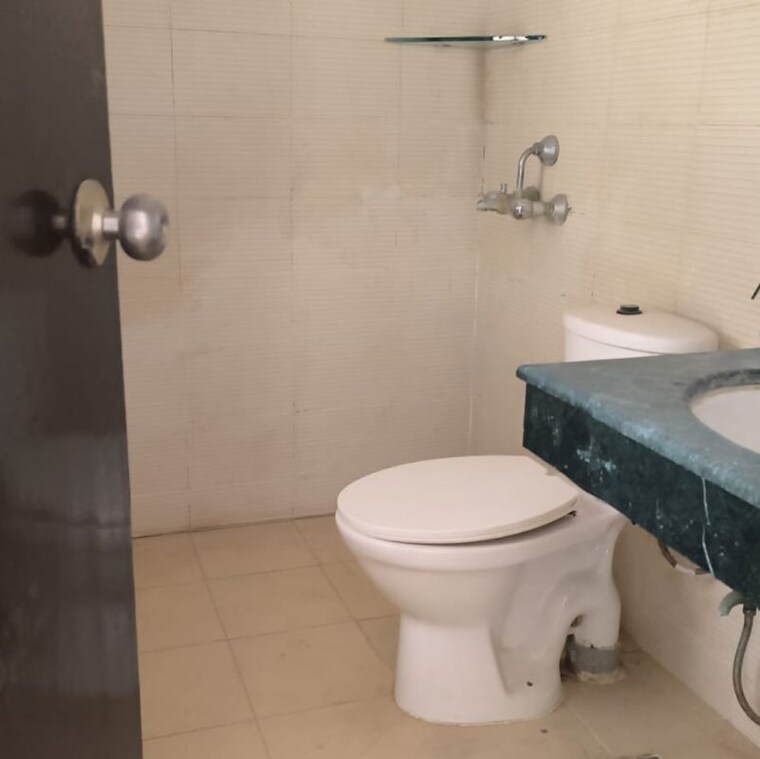 Bathroom, conscient-habitat-78 3 Bedroom 645 Sq.Ft. Apartment In Sector 78 Faridabad 9964041