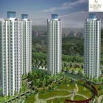 3 BHK + Study Room,Extra Room,Basement 1175 Sq.Ft. Apartment in RG Luxury Homes