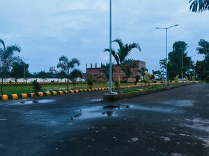  Plot – Exterior View View at Gosainganj - for Sale
