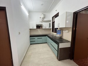 Kitchen in 2 BHK Apartment at Dhakoli – for Sale