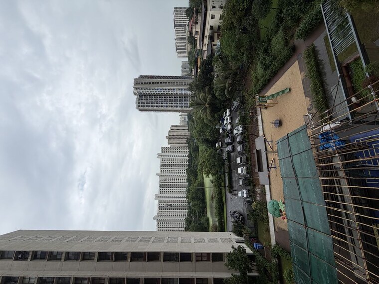 Exterior View, lodha-downtown 3 Bedroom 890 Sq.Ft. Apartment In Dombivli East Thane 10600279