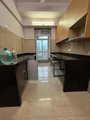Kitchen in 2 BHK Apartment at JP Decks, Goregaon East – for Rent