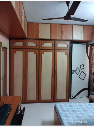 Bedroom in 1.5 BHK Apartment at Jb Nagar – for Rent