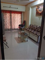 1.5 BHK + Study Room 450 Sq.Ft. Apartment in JB Nagar