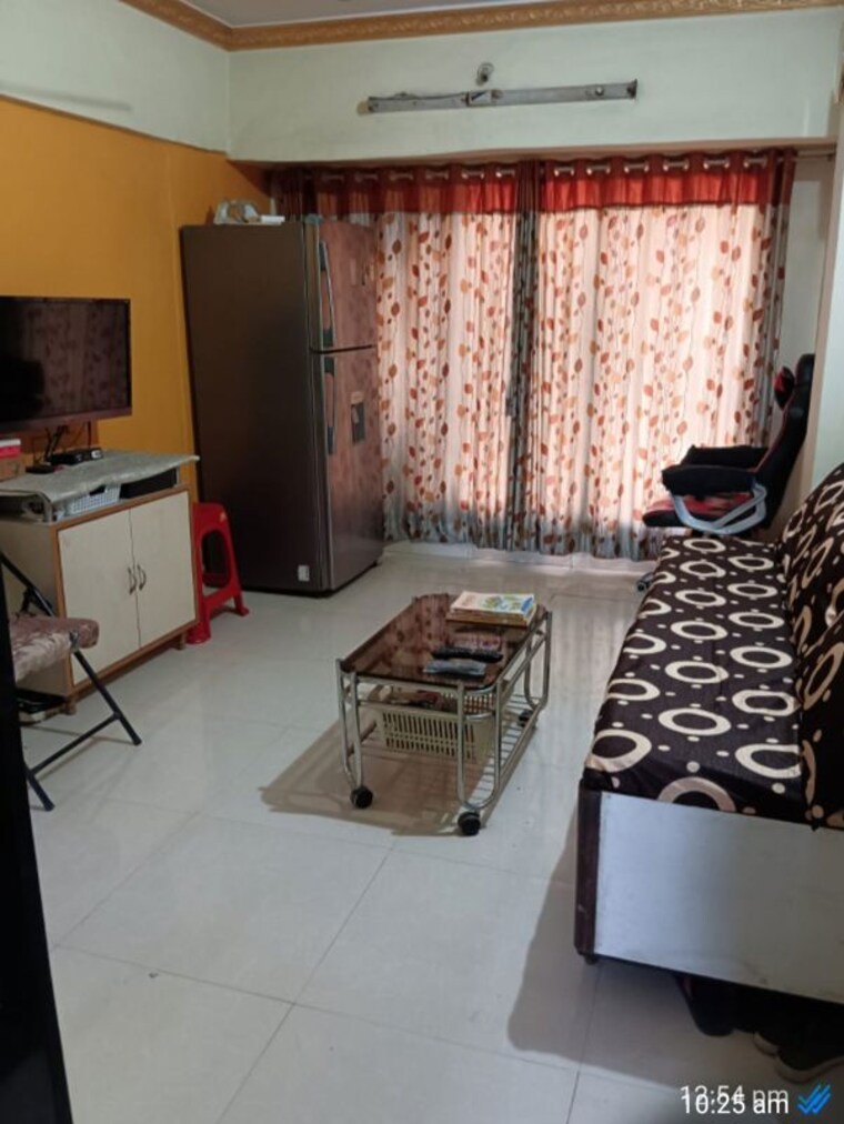 Living Room, jb nagar 1.5 Bedroom 450 Sq.Ft. Apartment In Jb Nagar Mumbai 10600274