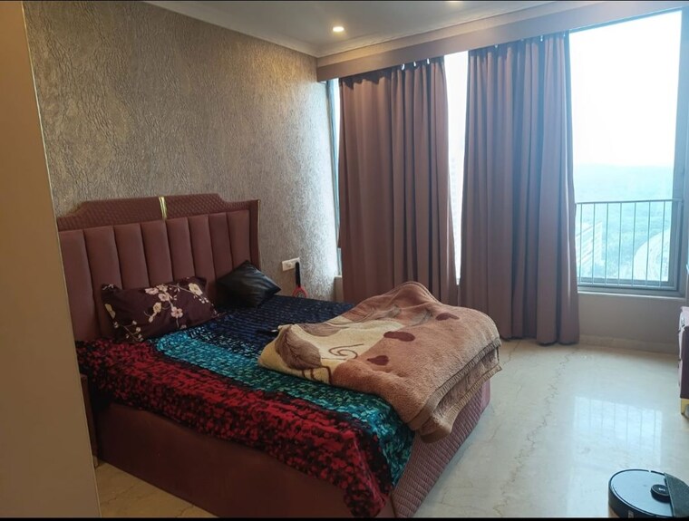 Bedroom, oberoi-maxima 3 Bedroom 1381 Sq.Ft. Apartment In Andheri East Mumbai 10600276