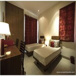 3 BHK + Study Room,Extra Room 1175 Sq.Ft. Apartment in RG Luxury Homes